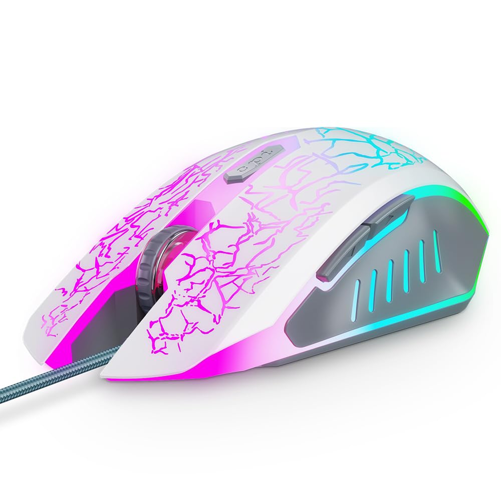 Adjustable DPI Gaming Mouse