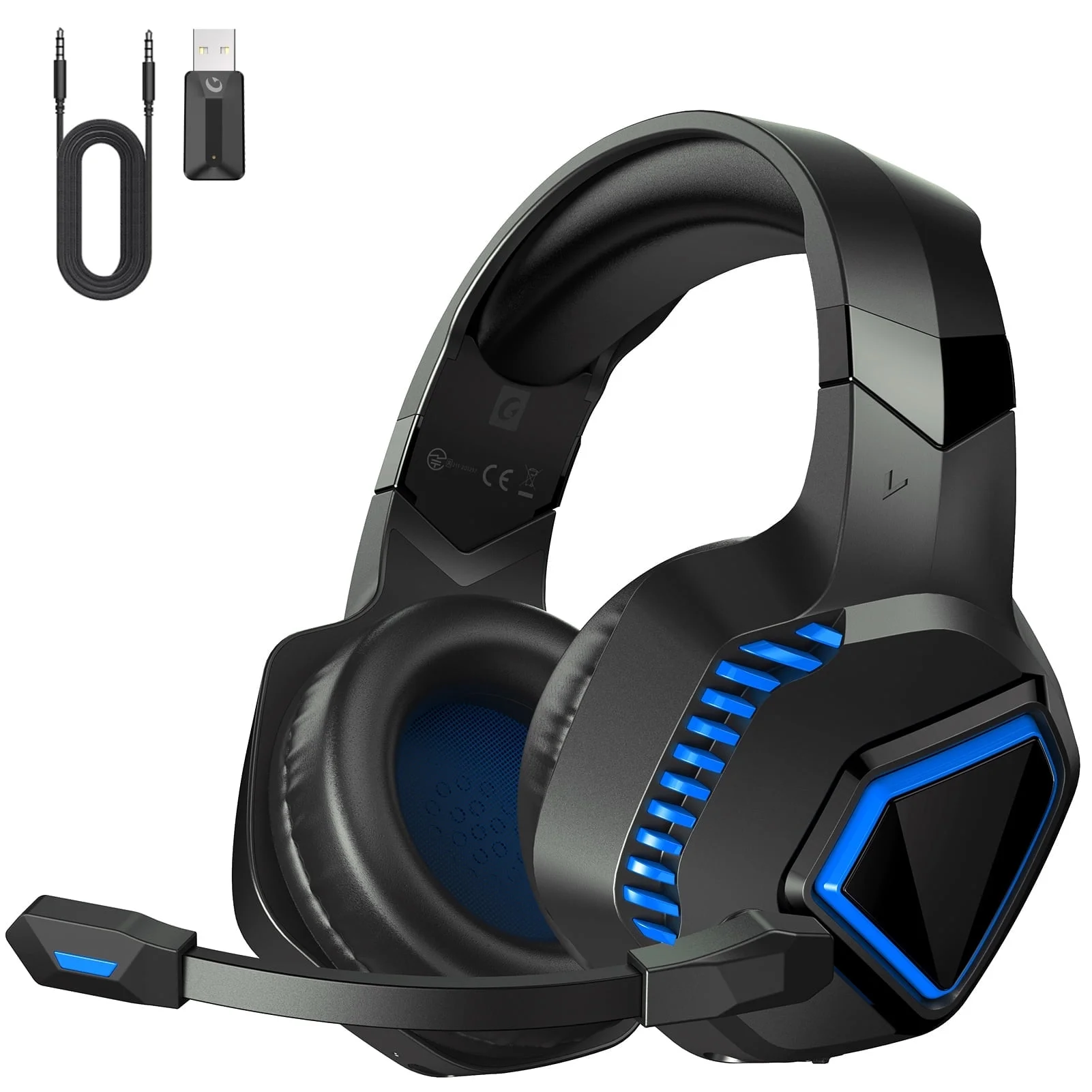 Wireless Gaming Headset